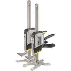 Stanley FATMAX one-hand assembly tool Tradelift (black/yellow, 2 pieces, lifting capacity 150 kg) Jaunumi -Dārzam
