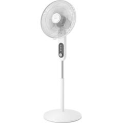 PHILIPS 1000. sērijas statīva ventilators, balts - CX1220/00 Ventilatori