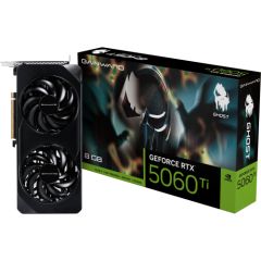 Gainward GeForce RTX 5060 Ti Ghost 8GB (DLSS 4, 3x DisplayPort, 1x HDMI 2.1)