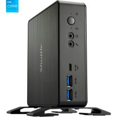 Shuttle XPC nano NC40U3 (black, without operating system)
