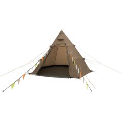 Easy Camp Otra Tipi, for 4 people (brown, model 2025) Jaunumi - Sports