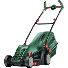 Bosch Powertools Electric Lawnmower UniversalRotak 37-570 (green, 1,400 watts, width 37 cm) Jaunumi -Dārzam