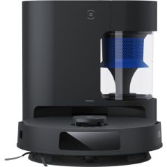 ECOVACS DEEBOT N20 PRO PLUS, vacuum robot (black, incl. PureCyclone Station)