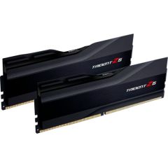 G.Skill DDR5 - 48GB - 7200 - CL - 36 (2x 24 GB) dual kit, memory (black, F5-7200J3646F24GX2-TZ5K, Trident Z5, INTEL XMP)