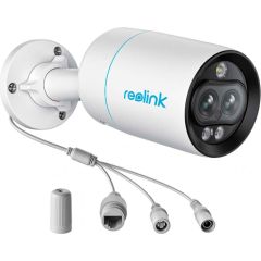 Reolink P330M, surveillance camera (white/black, PoE, dual lens) Jaunumi - Datori