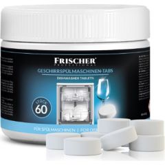 Frischer dishwasher tablets 60 pcs. Tīrīšanas un Ķīmiskie līdzekļi