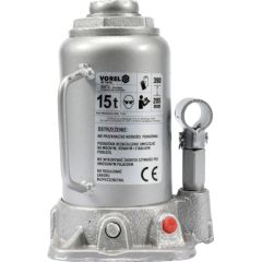 Hidraulisks domkrats Yato 80072; 15000 kg Vieglo automobīļu