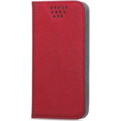 iLike Universal  Smart Universal Magnet case 6,6-6,9'' 85x170 Red Neoriģinālie Maciņi