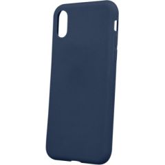 iLike Samsung  Xcover 5 Matt TPU case Navy Blue Neoriģinālie Maciņi