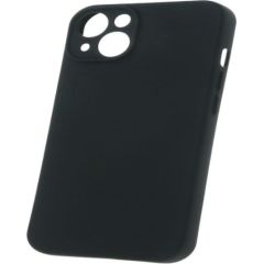 iLike Xiaomi  Xiaomi 14 Silicon case Black Neoriģinālie Maciņi