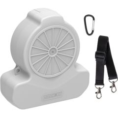 Sunnylife mini protective case FP-SN953-GY for DJI FLIP (gray) Piederumi droniem