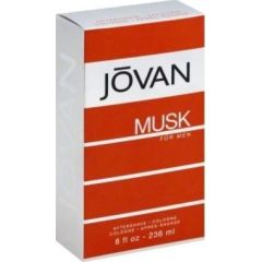 JÖvan Jovan Jovan Musk For Men AS 236ml Vīriešu Smaržas