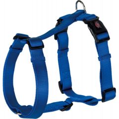 Trixie Uprząż Premium Niebieska S-M Citas preces