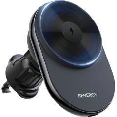 Araree Renergy AM15V MagSafe Держатель телефона на вентиляционную решетку автомобиля