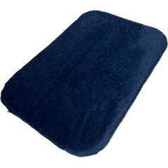 GO GIFT Cage mattress navy blue XXL - pet bed - 135 x 85 x 2 cm