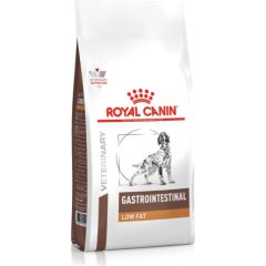 ROYAL CANIN Gastrointestinal Low Fat dry dog food - 1.5kg Suņu barība