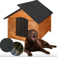 Suņu Būda Springos DH003 brūna Citas preces