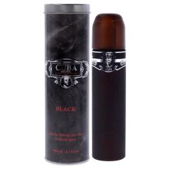 CUBA ORIGINAL Black AS Lotion 100ml Vīriešu Smaržas