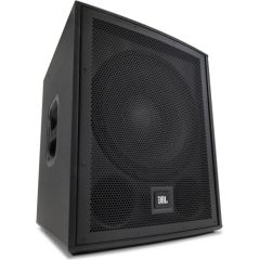 JBL IRX115S subwoofer Black 400 W