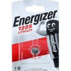 Litija baterija BR1225 / CR1225 3V 48mAh ENERGIZER Baterijas un akumulatori