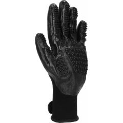 Cimdi dzīvnieku spalvas kopšanai Springos PA0214 2 gab. Citas preces