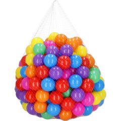 Spēļu bumbas Springos KG0020 200gab Interaktīvās rotaļlietas