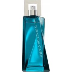 AVON Attraction Closer For Him EDT spray 75ml