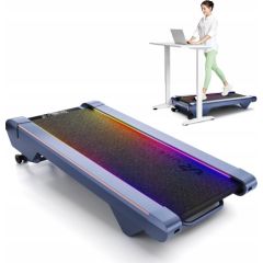 UREVO Cyberpad elektriskais skrejceliņš (zils)