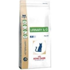 Royal Canin VD Cat Urinary S/O 7 kg Kaķu sausā barība