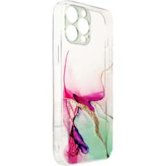 Fusion Marble maciņš telefonam Samsung Galaxy A53 5G zaļš Neoriģinālie Maciņi