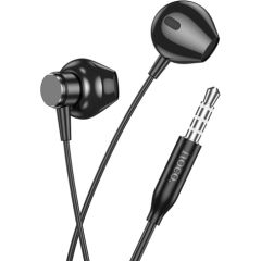 Headphones Hoco M125 3.5mm black Austiņas