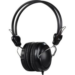 Headphones Hoco W5 black Austiņas