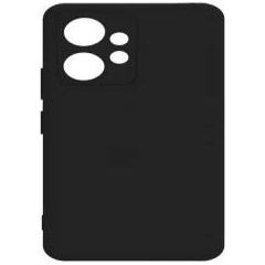 iLike Xiaomi  Silicon case for Xiaomi Redmi Note 12 4G black Neoriģinālie Maciņi