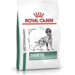 ROYAL CANIN Dog Diabetic VHN - dry dog food - 1,5kg Suņu barība