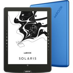 e-book reader inkBOOK Solaris BLUE 6" Legimi, Empik Go, Kindle