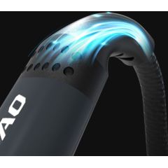 Dudao   Dudao L3CL USB-C - Lightning 30W 2m Braided Cable - Black Jaunumi - Datori