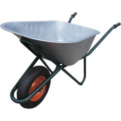 Terra Drive Тачка универсальная, 115 L. Max.-200 kg  (5D)