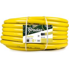 Dārza šļūtene SUNFLEX 1'-50 m, dzelt.