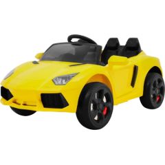Ramiz AITO NA AKUMULATOR Future Żółty koła EVA, 2.4 GHz, USB MP3 /BBH-1188