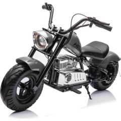 1PUNKT Pojazd Motorek Chopper Warrior Szary Электрические мотоциклы