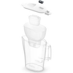 Brita Aluna 2,4l jug + 2 Maxtra cartridges white Citi trauki