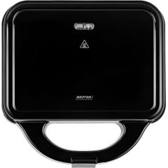 MPM MOP-54 Sandwich Toaster 5-in-1 Black Sendviču - Karstmaižu tosteri