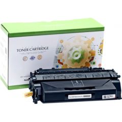 Static Control Compatible Static-Control Hewlett-Packard CE505X/ CRG 719H Universal Black, high yield, 6900 p. Lāzerprinteru izejmateriāli