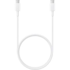 Samsung EP-DA705BWE USB-C uz USB-C Uzlādes & Datu Kabelis 1m (OEM)