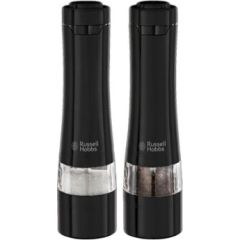 Russell Hobbs 28010-56 black Salt & Pepper Grinders Dzirnaviņas