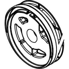 DRUM 431SX, CS-4310SX, Echo Rezerves daļas