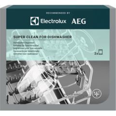 Electrolux M2DCP051 100 kg 2 pc(s) Dishwasher detergent Powder Очистка и химические вещества