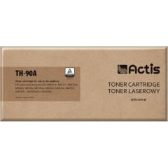 Actis TH-90A Toner (replacement for HP 90A CE390A; Standard; 10000 pages; black) Lāzerprinteru izejmateriāli