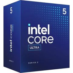 Procesors Intel Core Ultra 5 235, 3.4 GHz, 24 MB, BOX (BX80768235)