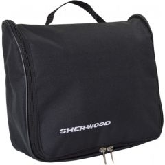 Sher-wood Sherwood Shaving Bag Black soma higiēnas piederumiem (80084)